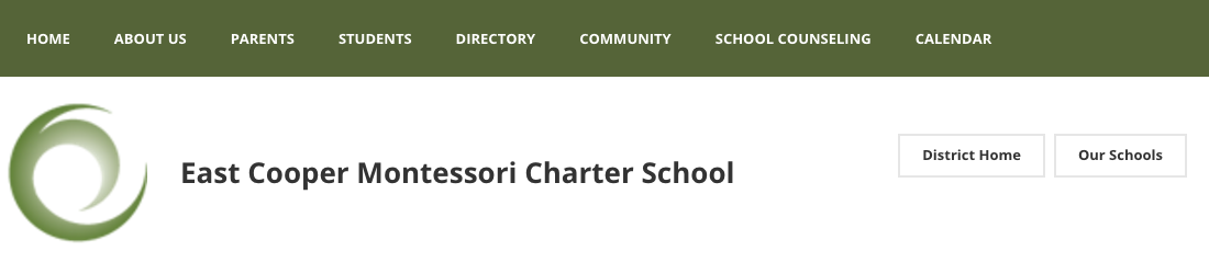 East Cooper Montessori Charter School